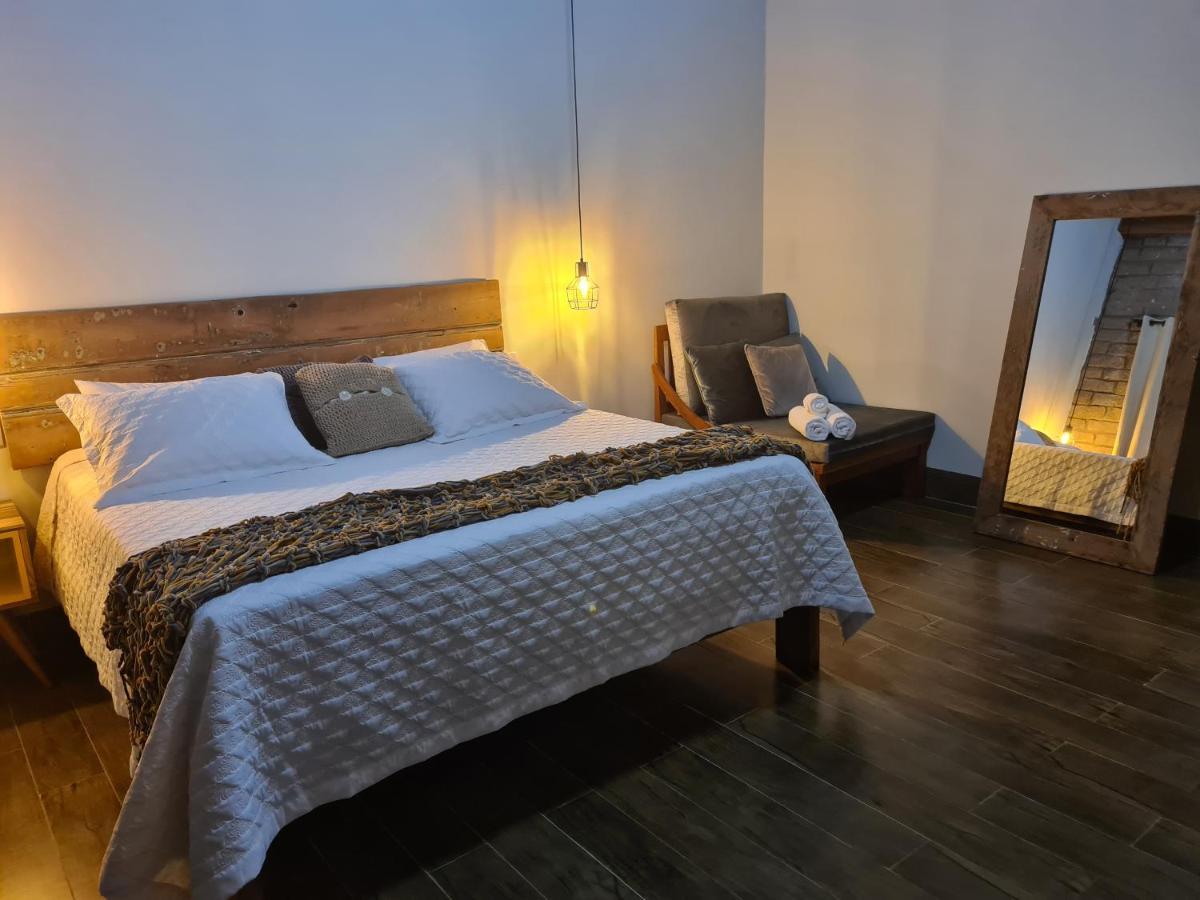 Bed & Breakfast Bosque Sao Francisco Chapada dos Guimaraes