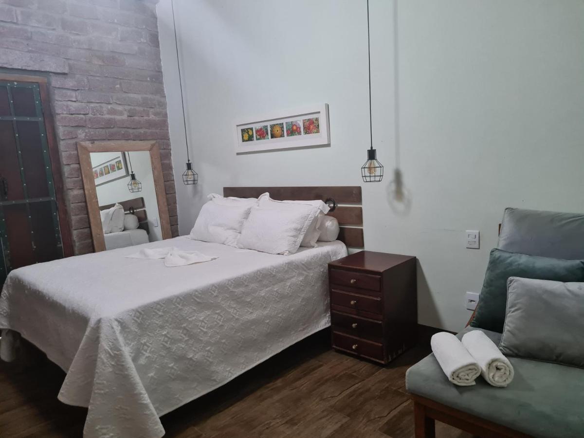 Bed & Breakfast Bosque Sao Francisco Chapada dos Guimaraes