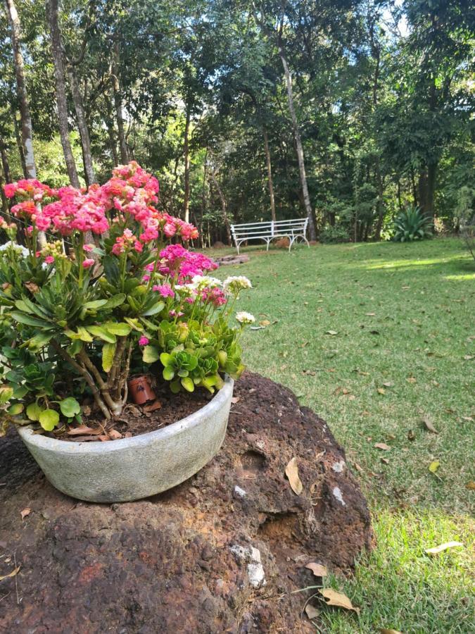 Bed and breakfast Bosque Sao Francisco Chapada dos Guimarães