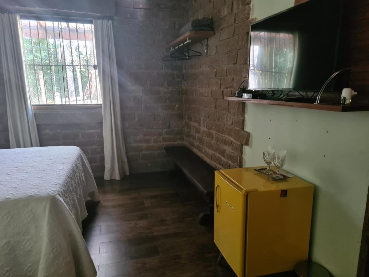 Bed & Breakfast Bosque Sao Francisco Chapada dos Guimaraes