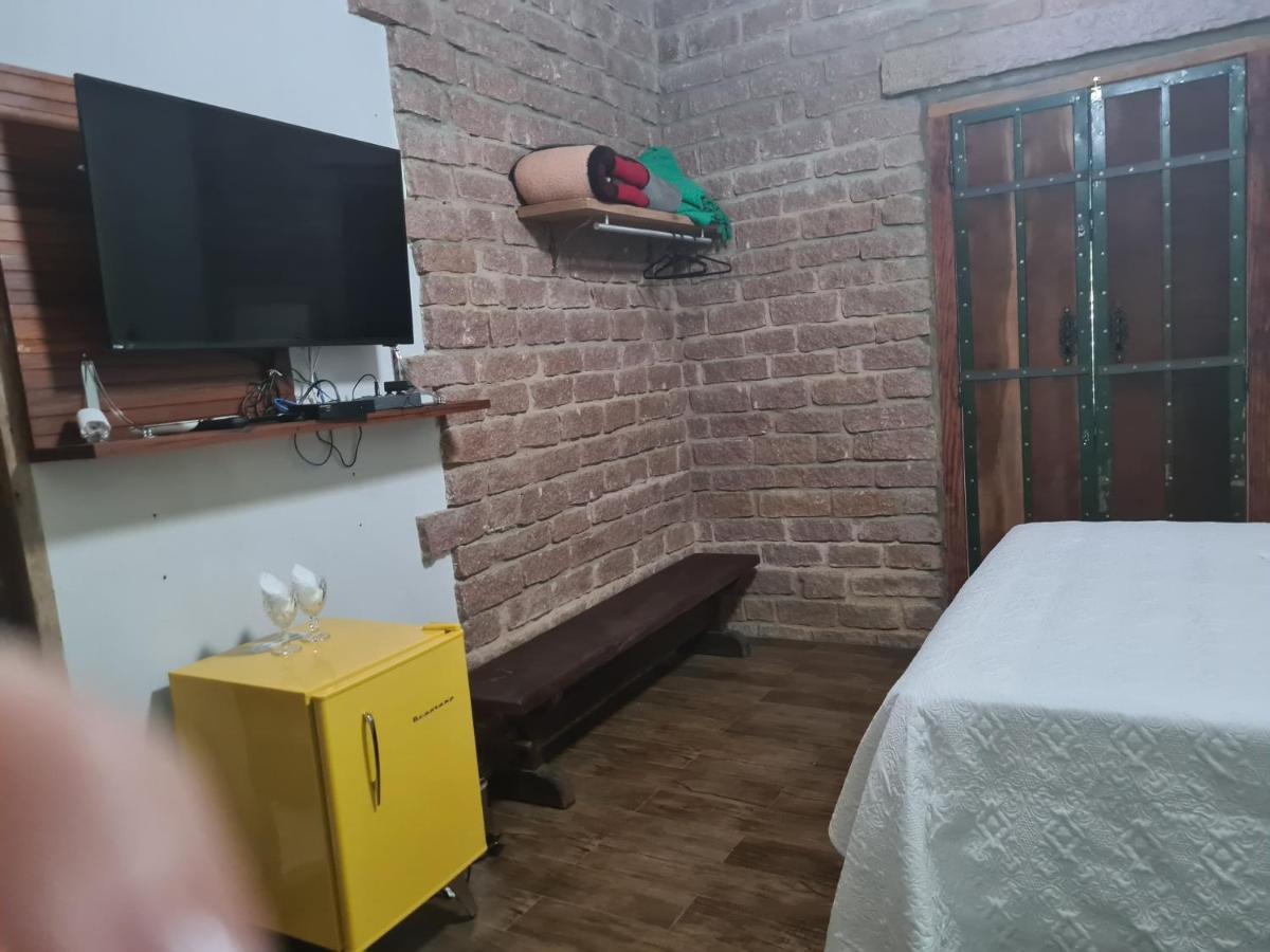Bed & Breakfast Bosque Sao Francisco Chapada dos Guimaraes