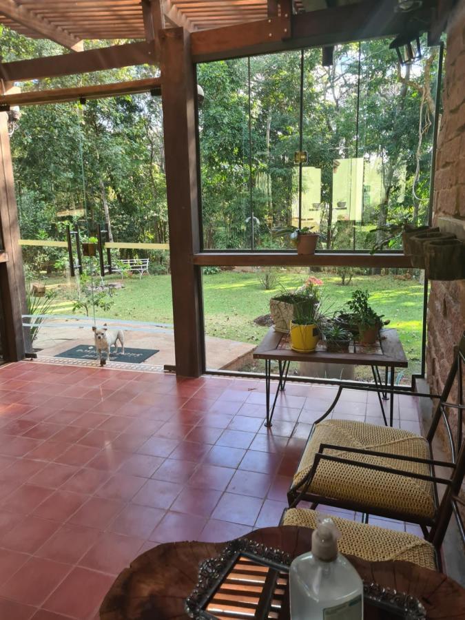 Bosque Sao Francisco Bed and breakfast *