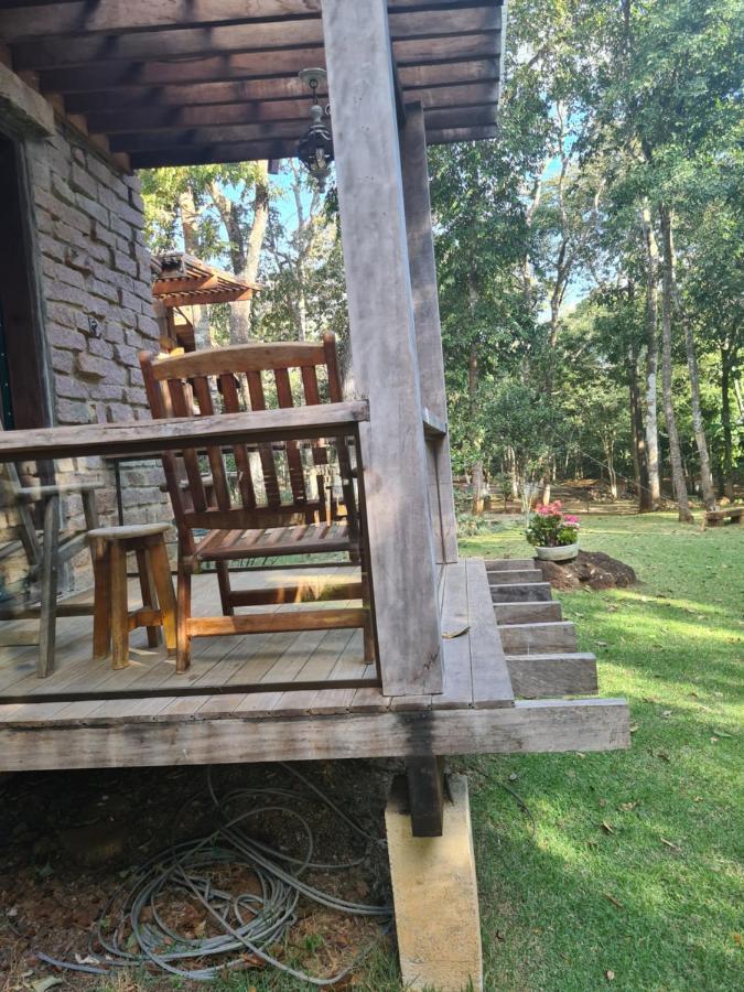 Bed and breakfast Bosque Sao Francisco