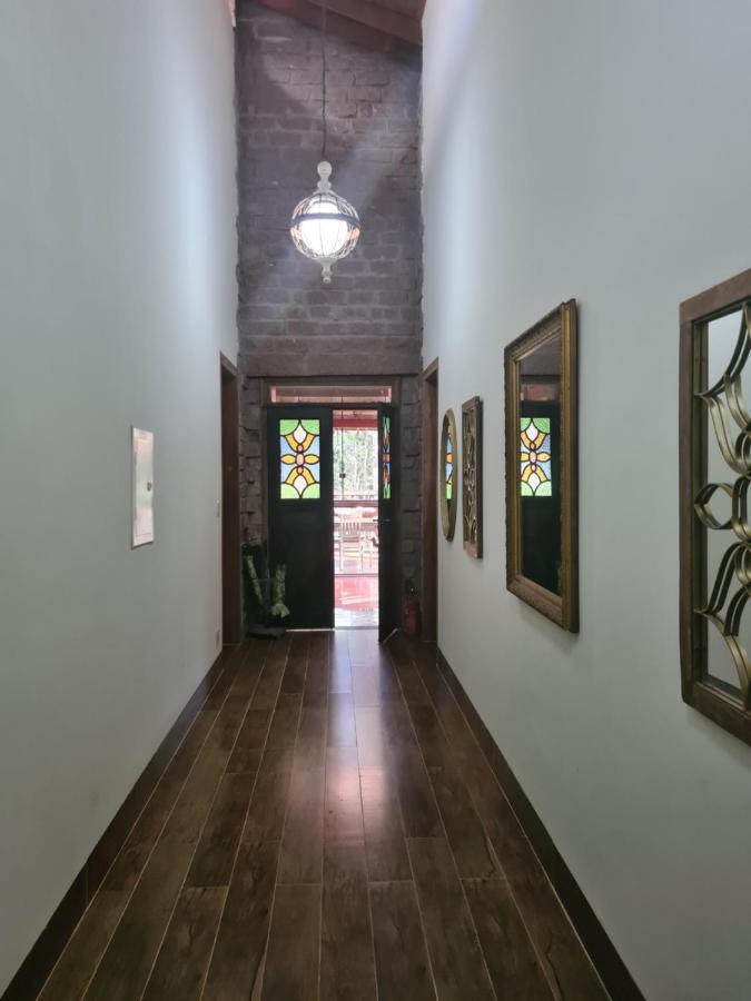 Bed & Breakfast Bosque Sao Francisco Chapada dos Guimaraes