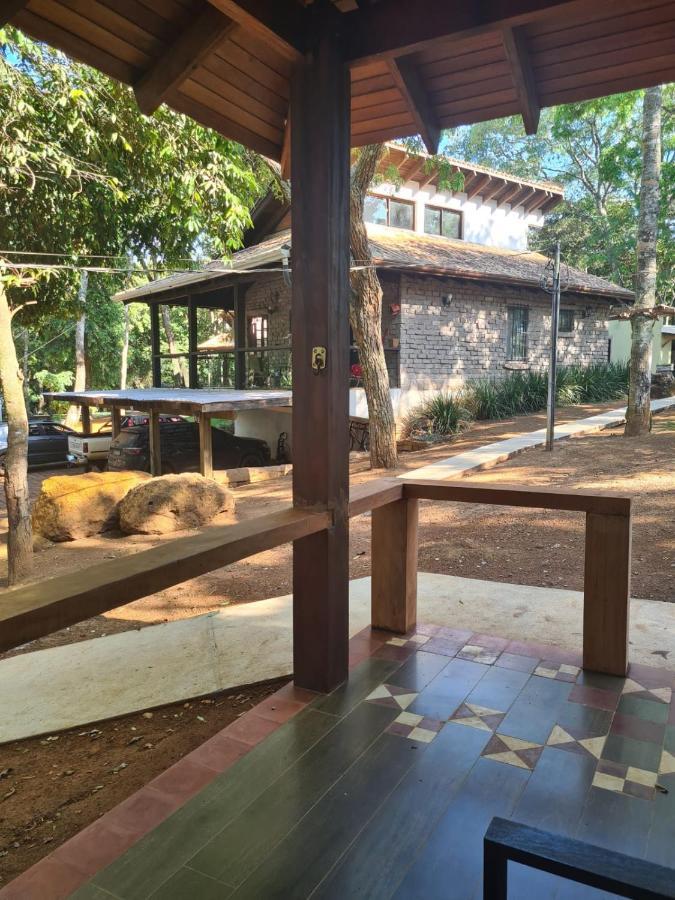 Bosque Sao Francisco Bed & Breakfast *