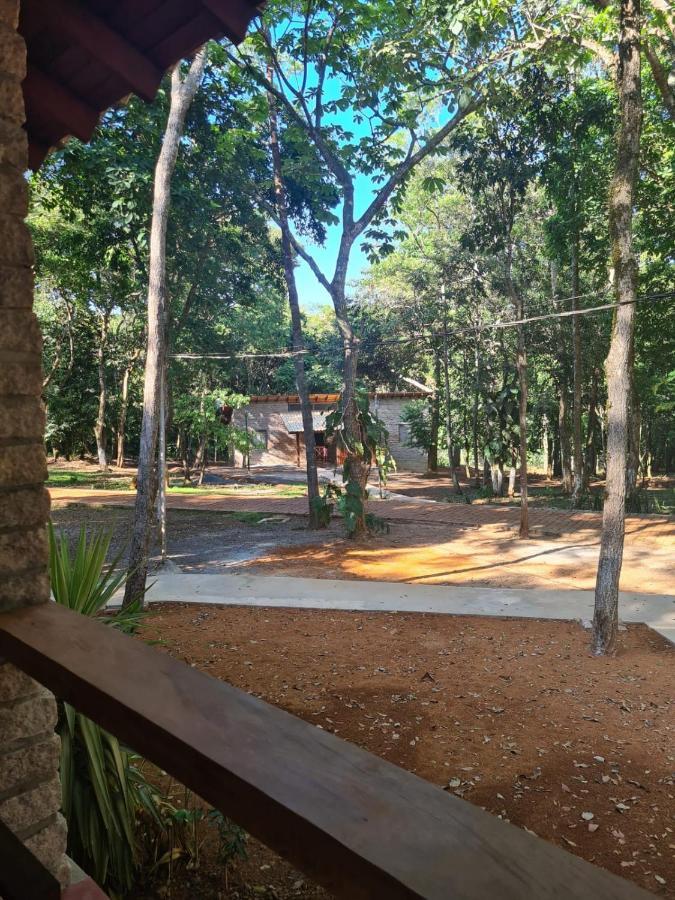 Bed & Breakfast Bosque Sao Francisco Chapada dos Guimaraes