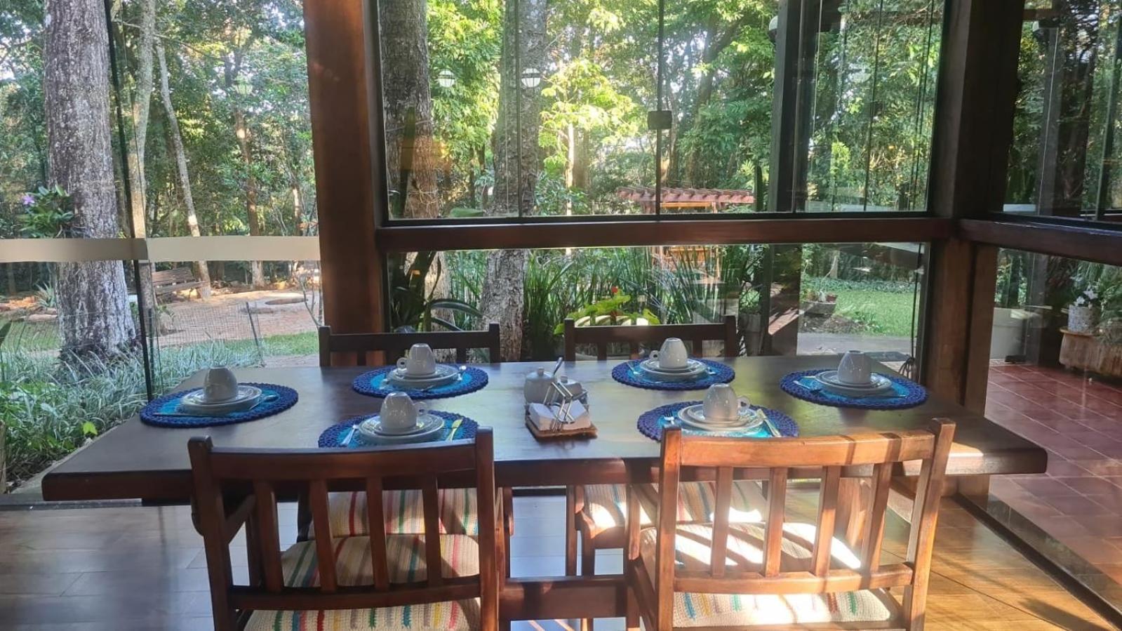Bed & Breakfast Bosque Sao Francisco