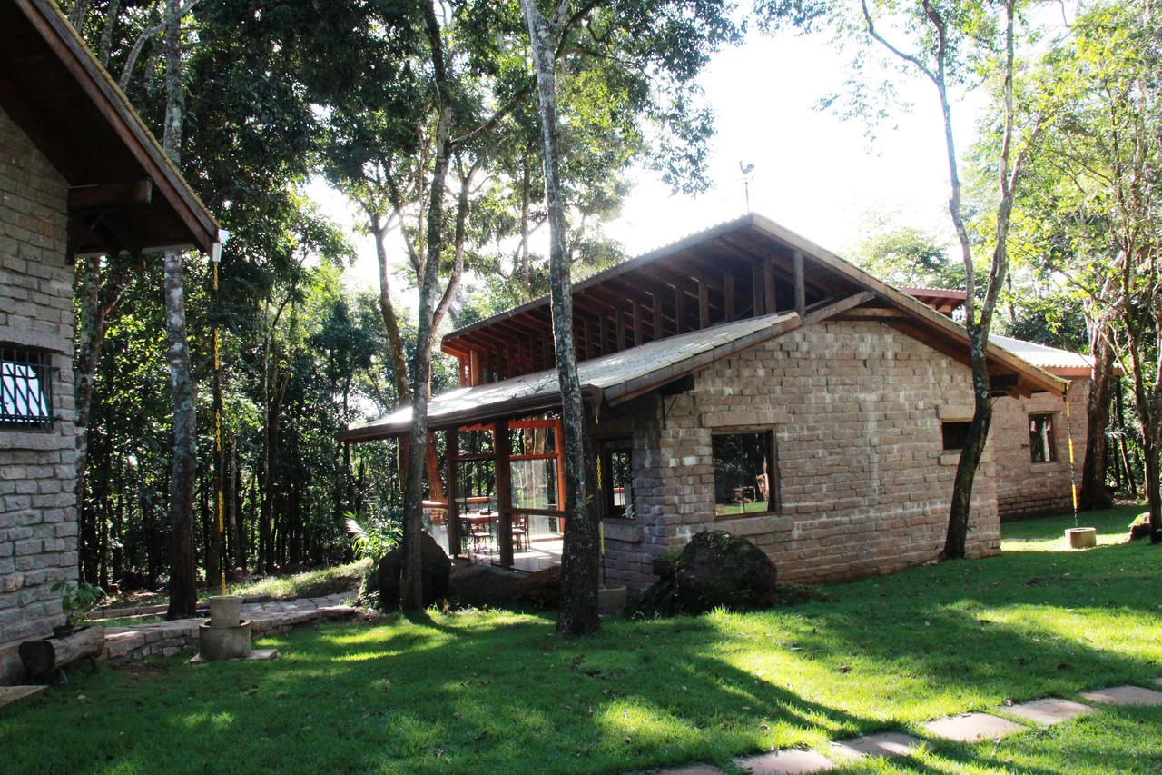 Bosque Sao Francisco * Chapada dos Guimaraes