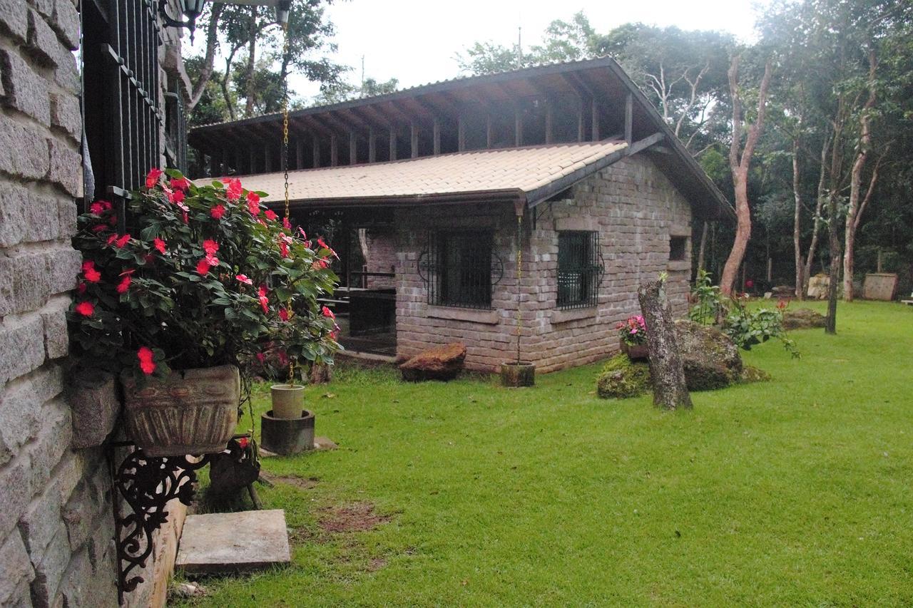 Bosque Sao Francisco * Chapada dos Guimaraes