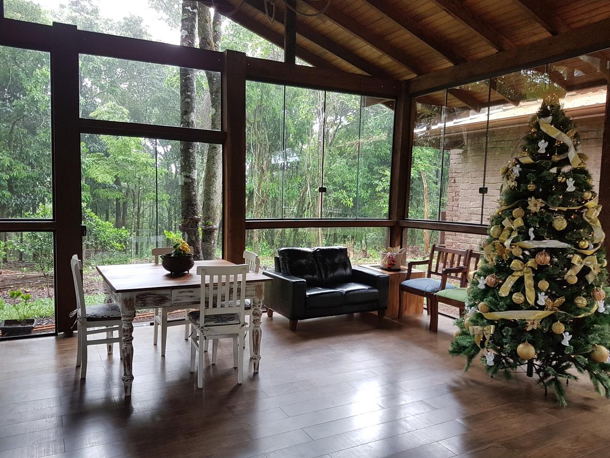 Bed & Breakfast Bosque Sao Francisco *