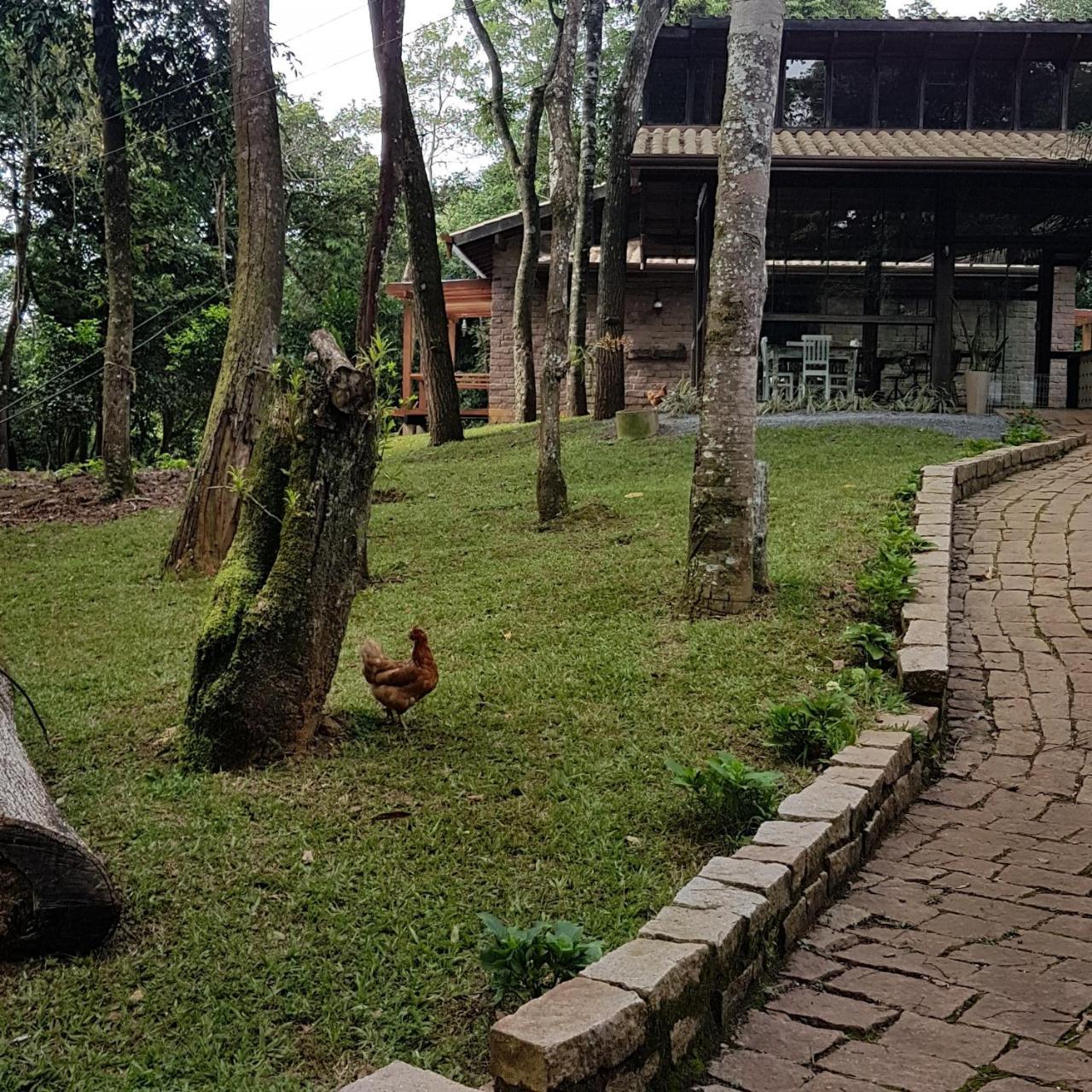 Bed & Breakfast Bosque Sao Francisco