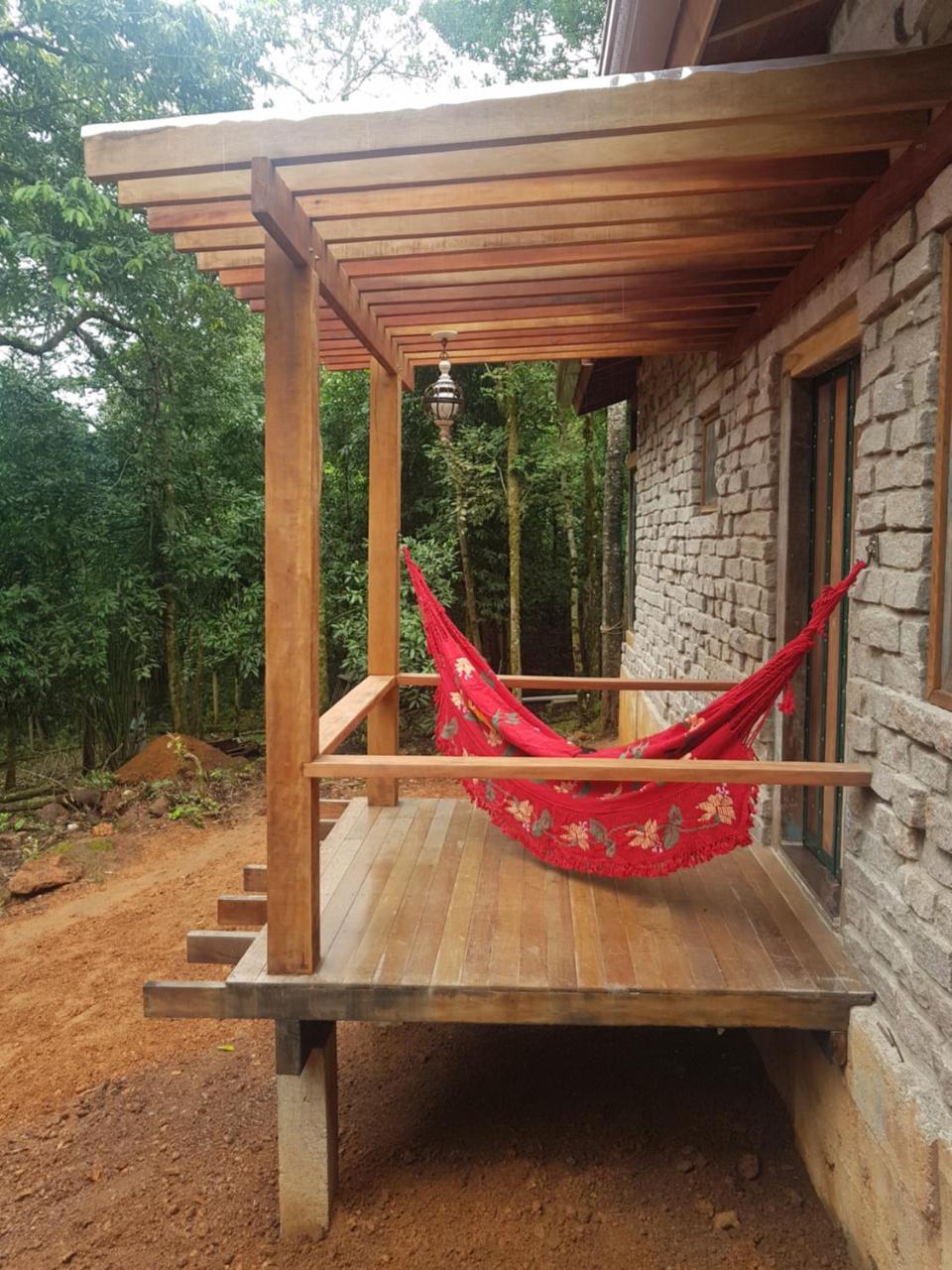 Bosque Sao Francisco Bed & Breakfast